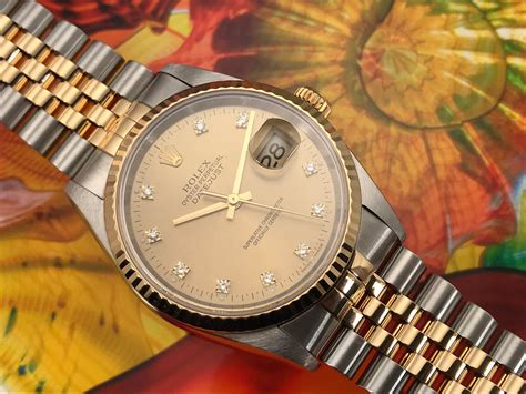 oyster perpetual datejust rolex 18k|rolex datejust 18k gold price.